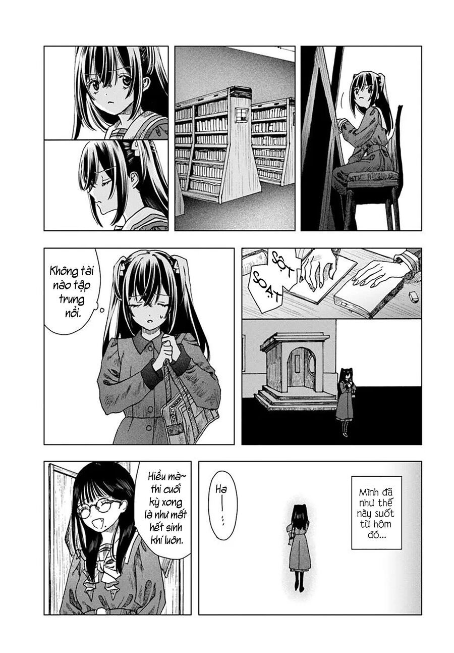 Haikei, Arishi Hi Ni Saku Hanatachi E Chap 5 - Next Chap 6