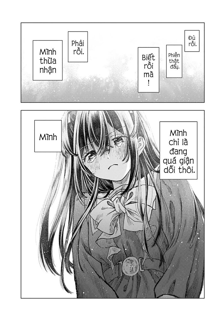 Haikei, Arishi Hi Ni Saku Hanatachi E Chap 5 - Next Chap 6