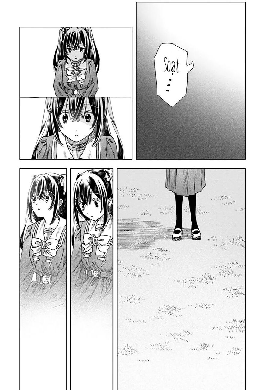 Haikei, Arishi Hi Ni Saku Hanatachi E Chap 5 - Next Chap 6