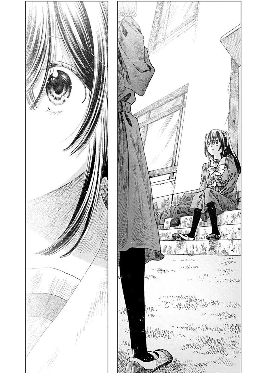 Haikei, Arishi Hi Ni Saku Hanatachi E Chap 5 - Next Chap 6