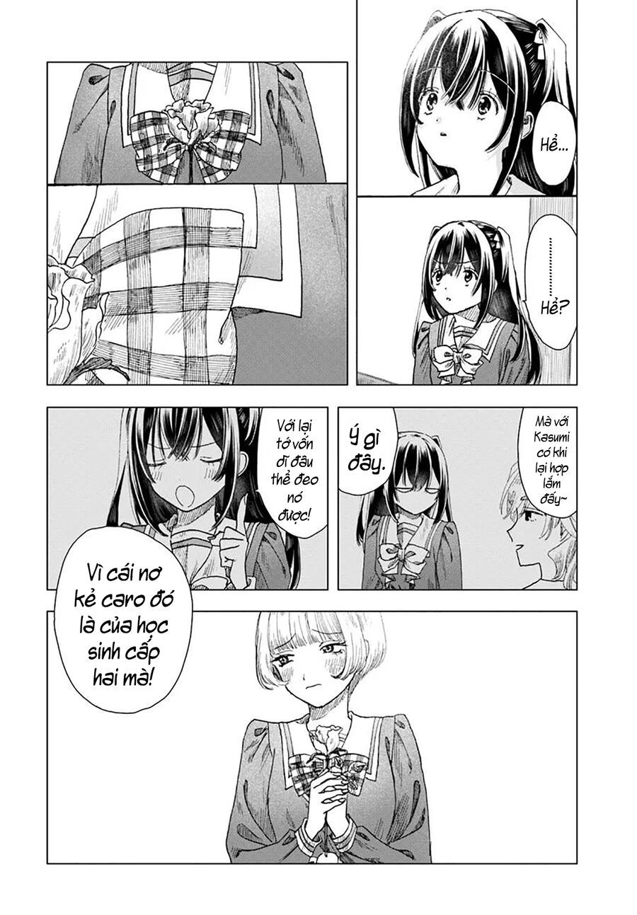 Haikei, Arishi Hi Ni Saku Hanatachi E Chap 5 - Next Chap 6