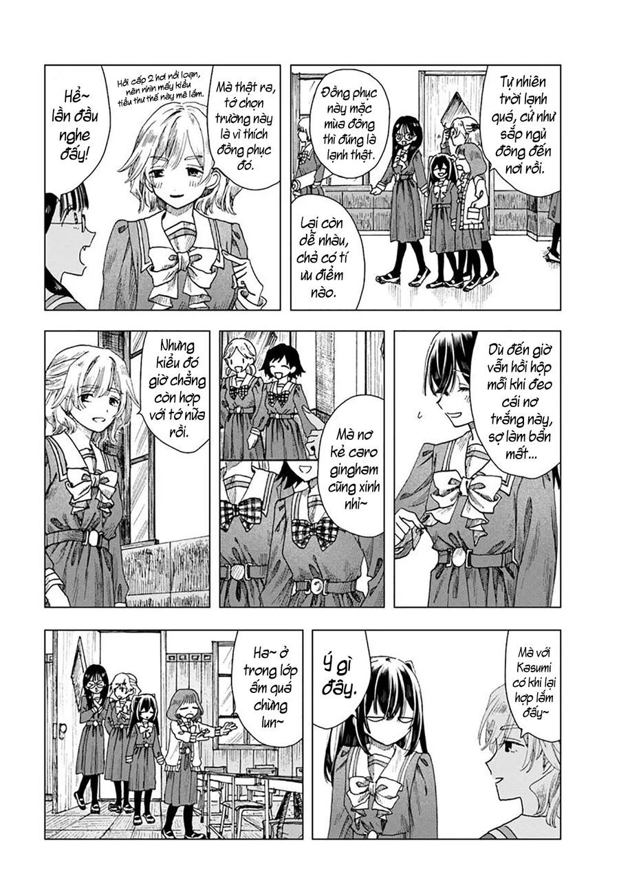 Haikei, Arishi Hi Ni Saku Hanatachi E Chap 5 - Next Chap 6