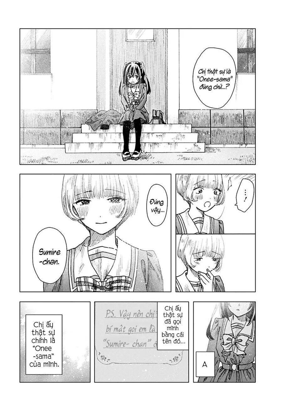 Haikei, Arishi Hi Ni Saku Hanatachi E Chap 5 - Next Chap 6