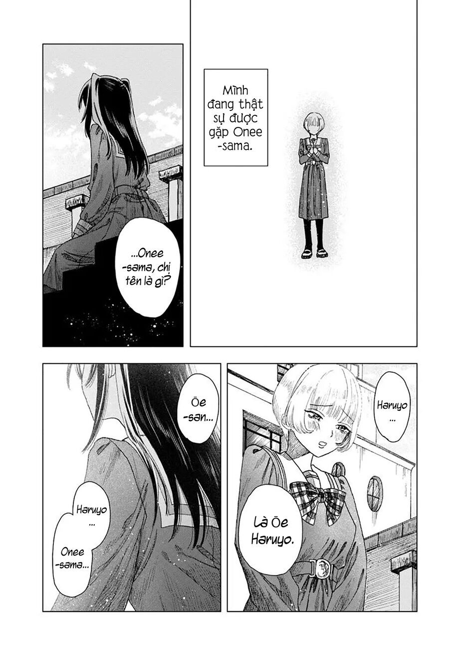 Haikei, Arishi Hi Ni Saku Hanatachi E Chap 5 - Next Chap 6