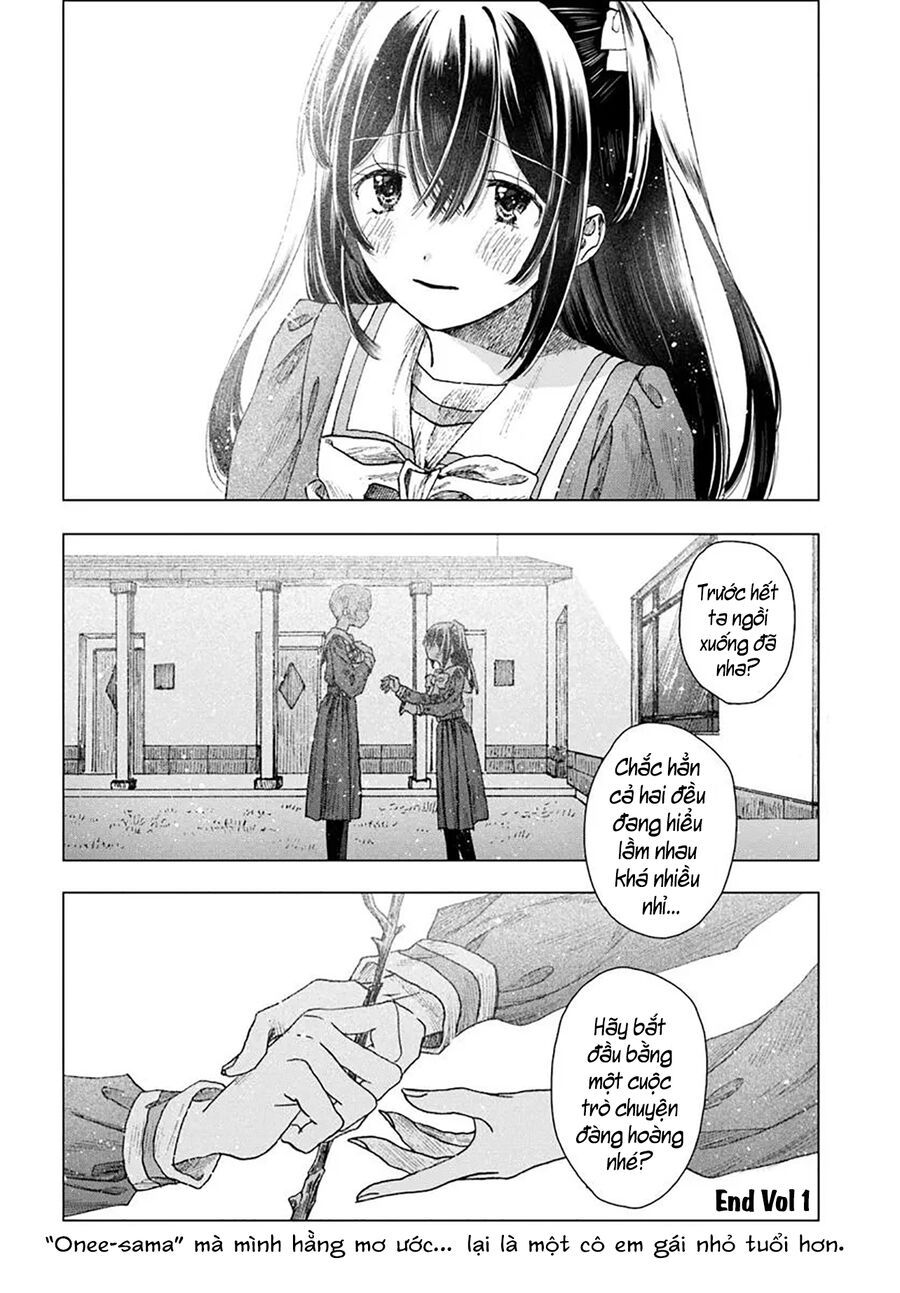 Haikei, Arishi Hi Ni Saku Hanatachi E Chap 5 - Next Chap 6