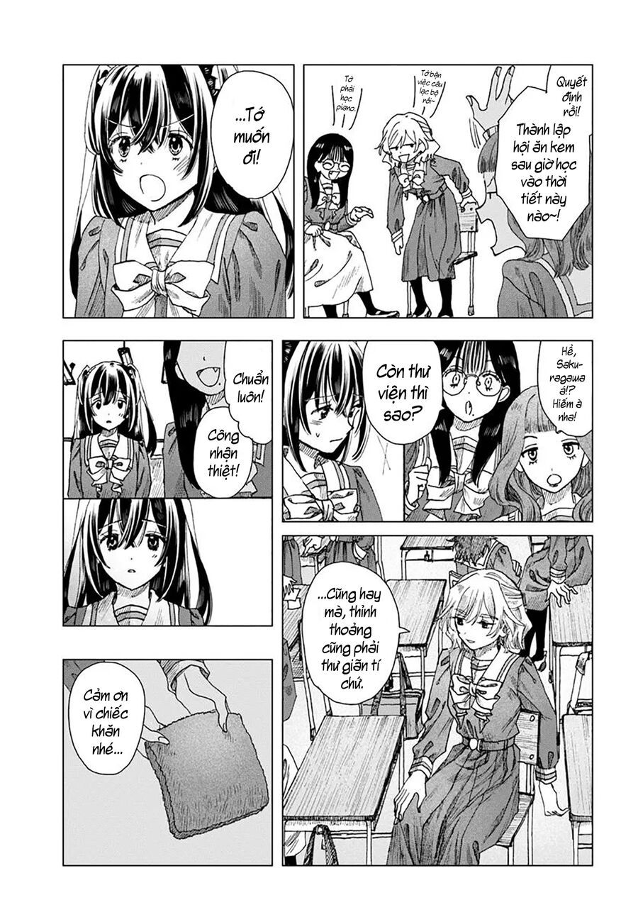 Haikei, Arishi Hi Ni Saku Hanatachi E Chap 5 - Next Chap 6