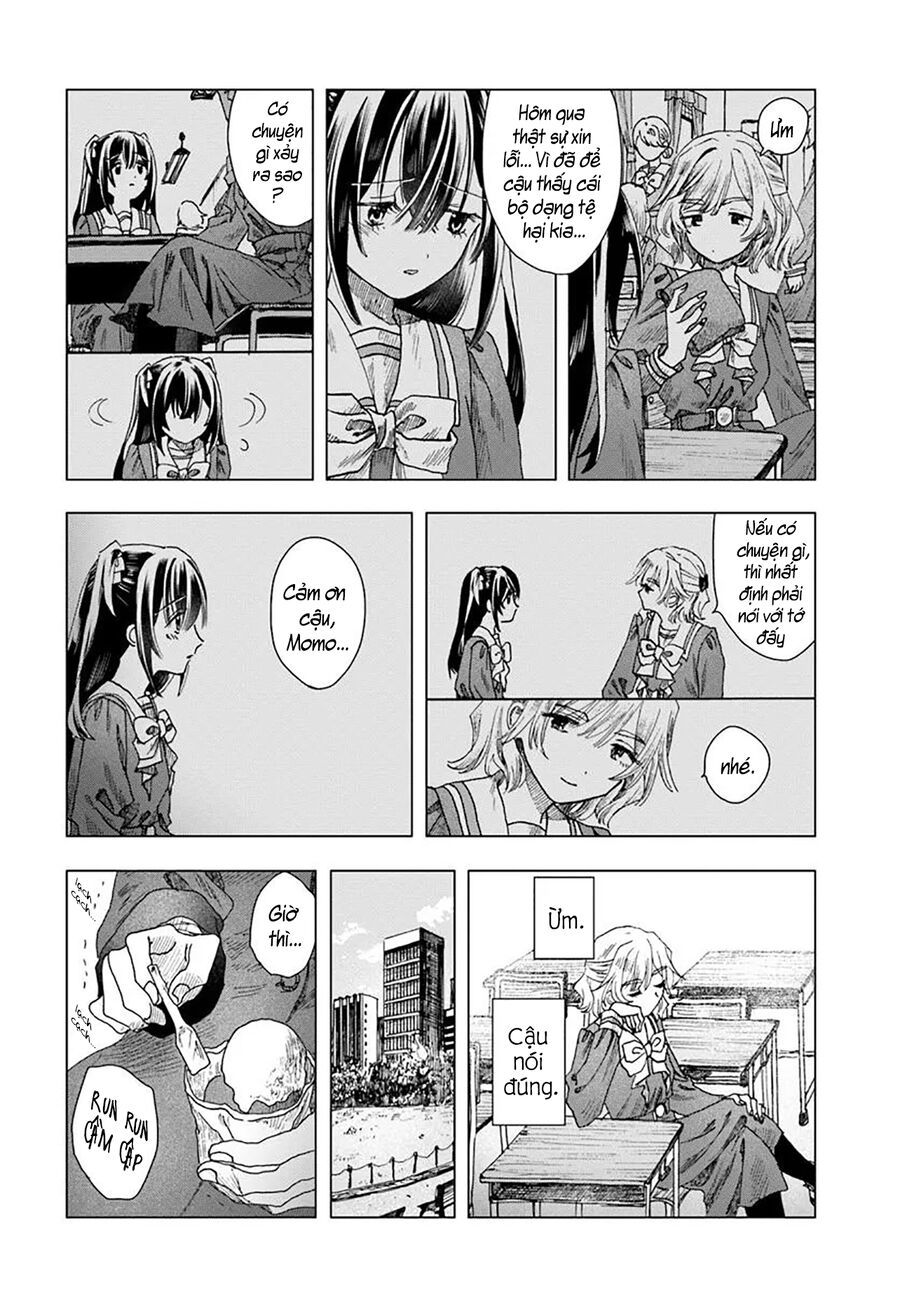 Haikei, Arishi Hi Ni Saku Hanatachi E Chap 5 - Next Chap 6