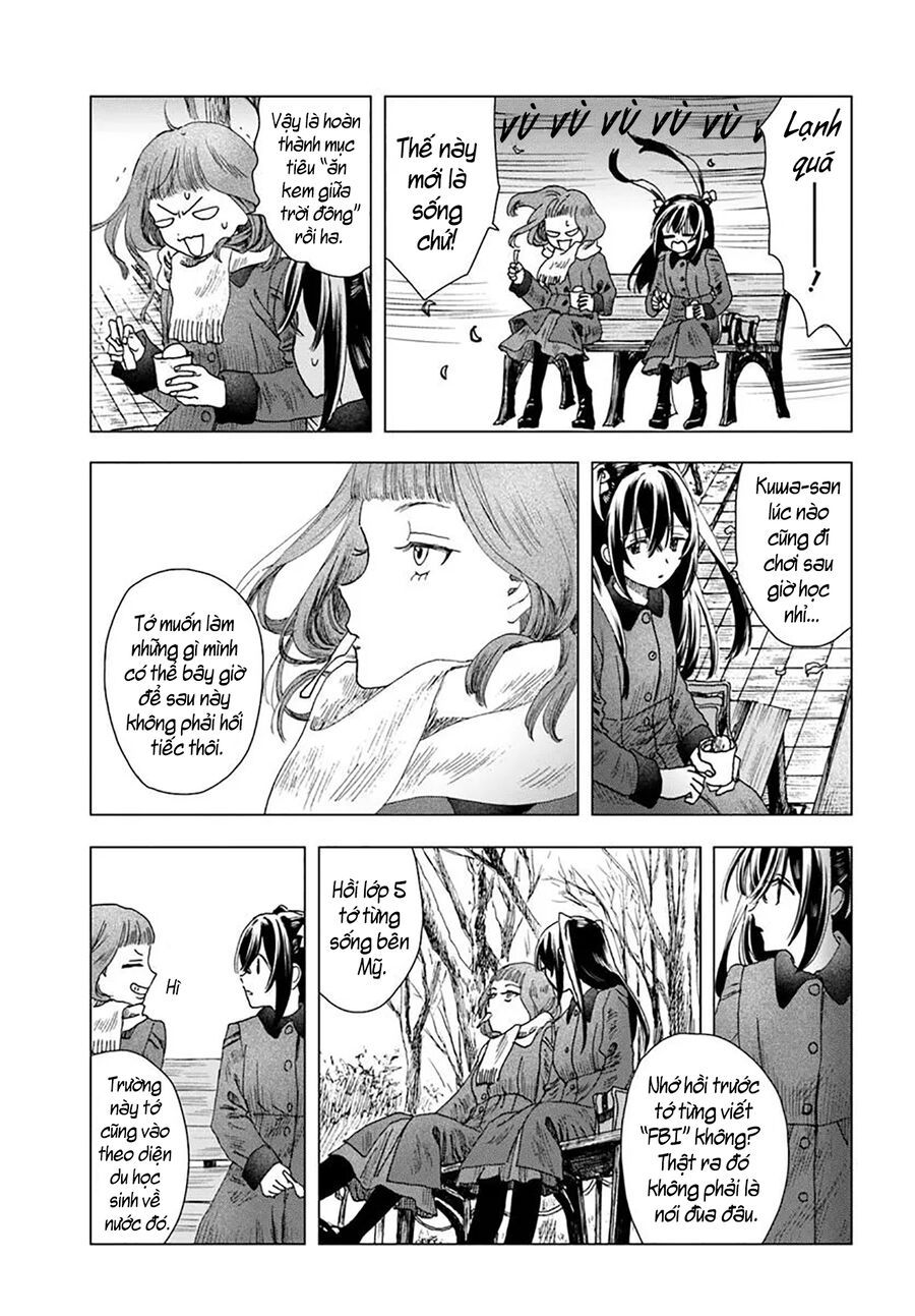 Haikei, Arishi Hi Ni Saku Hanatachi E Chap 5 - Next Chap 6
