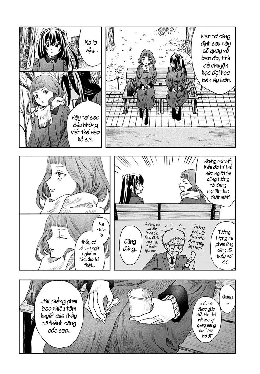Haikei, Arishi Hi Ni Saku Hanatachi E Chap 5 - Next Chap 6