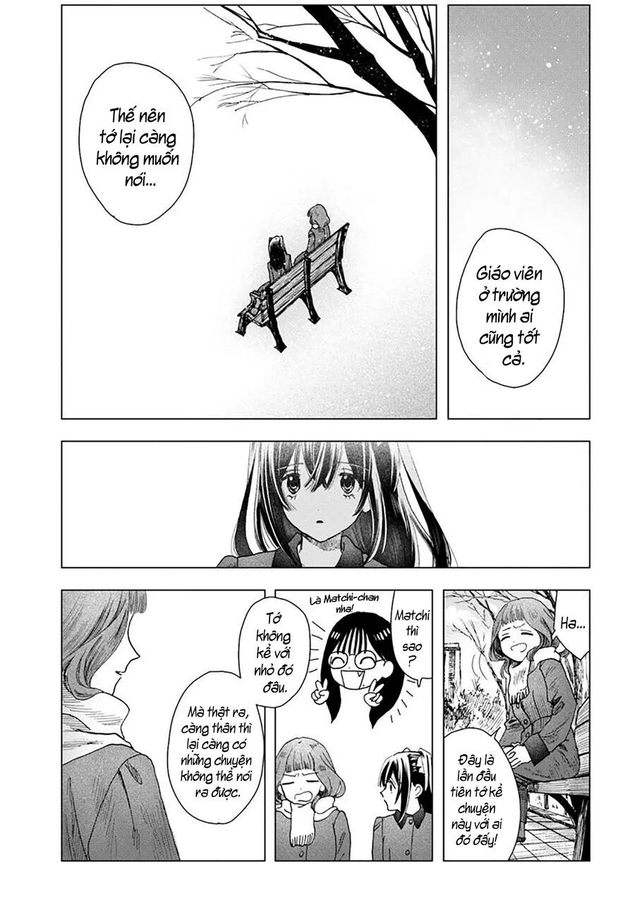 Haikei, Arishi Hi Ni Saku Hanatachi E Chap 5 - Next Chap 6