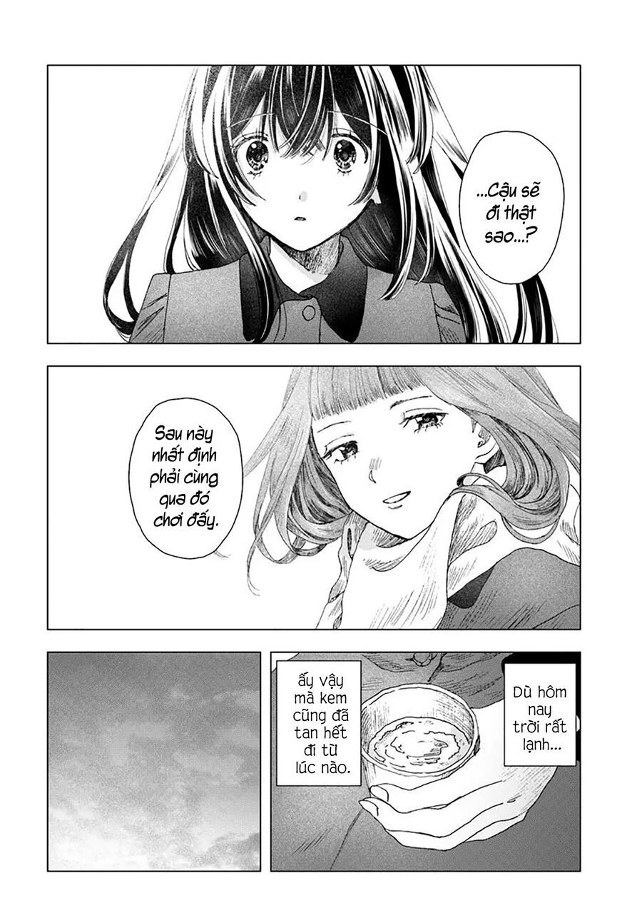 Haikei, Arishi Hi Ni Saku Hanatachi E Chap 5 - Next Chap 6