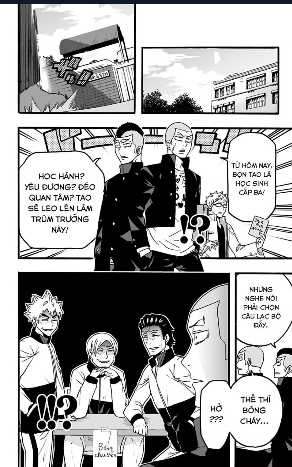 Haikyuu-Bu Chap 39 - Next Chap 40