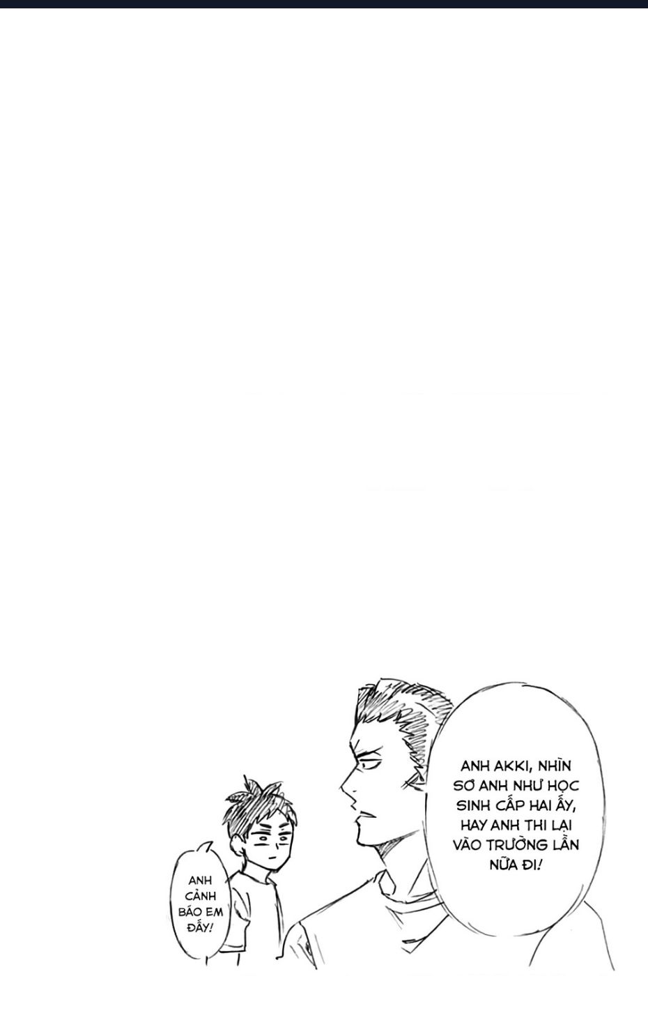 Haikyuu-Bu Chap 39 - Next Chap 40
