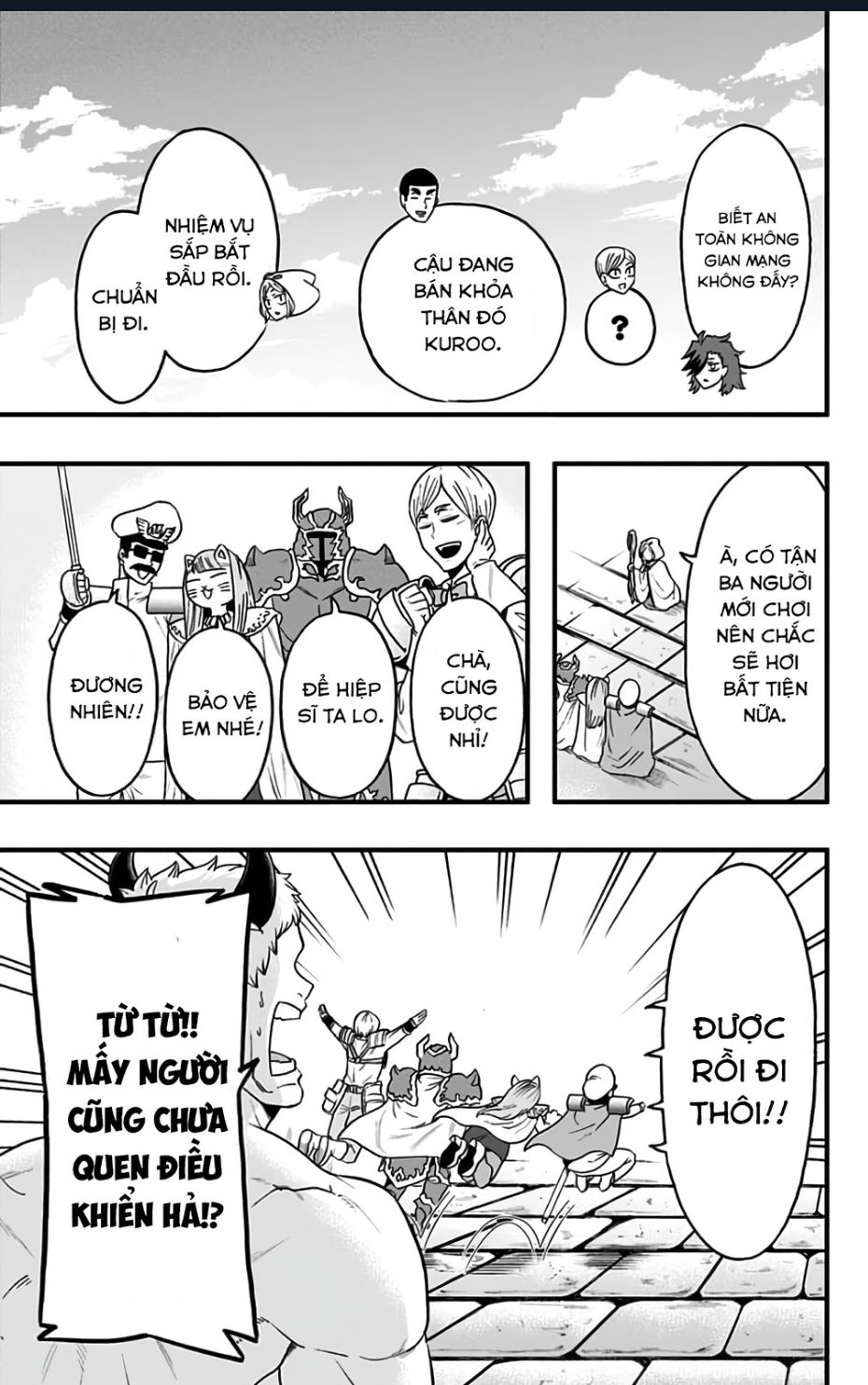 Haikyuu-Bu Chap 40 - Next Chap 41