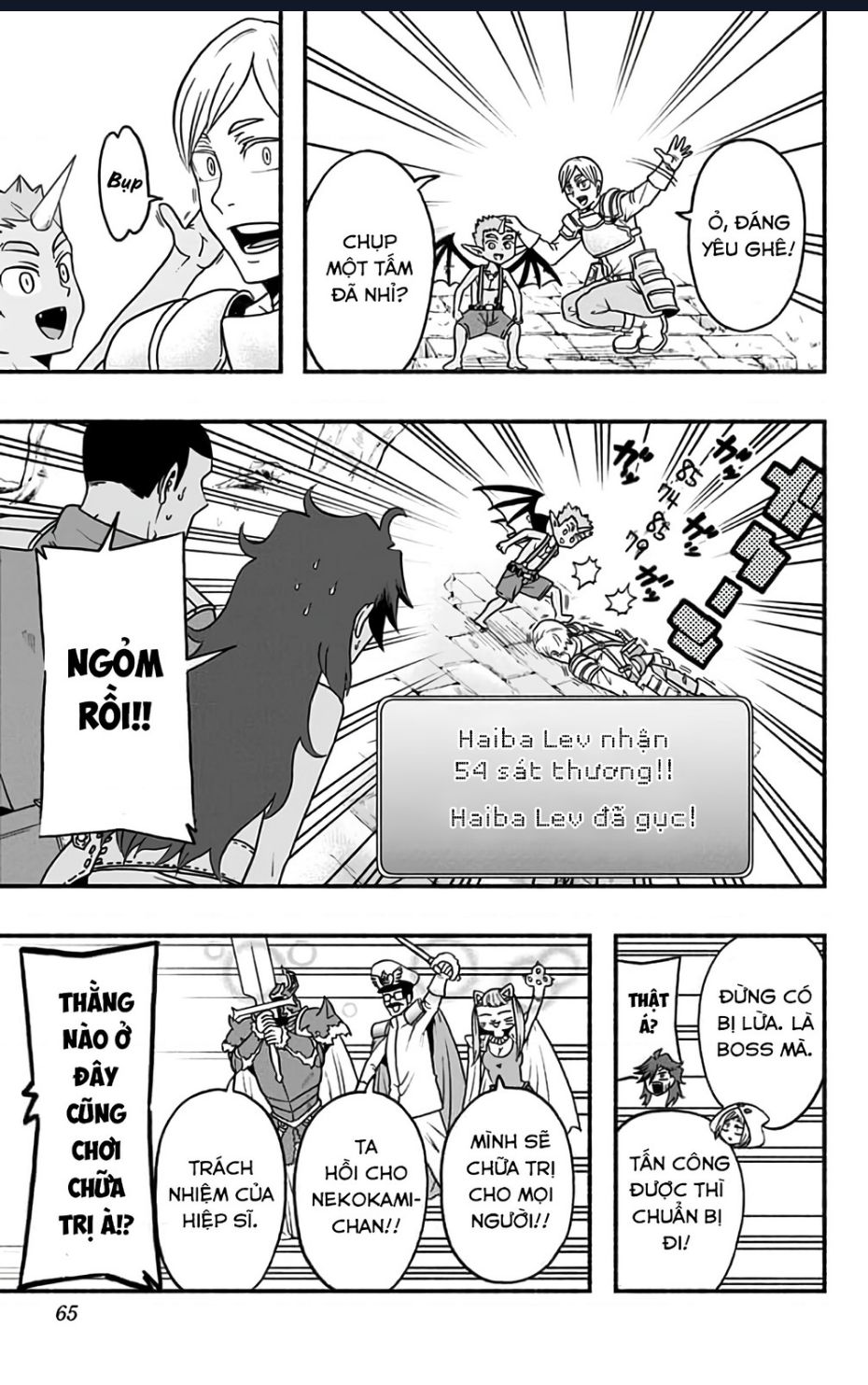 Haikyuu-Bu Chap 40 - Next Chap 41