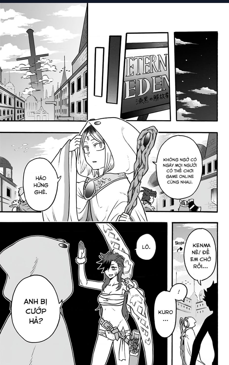 Haikyuu-Bu Chap 40 - Next Chap 41