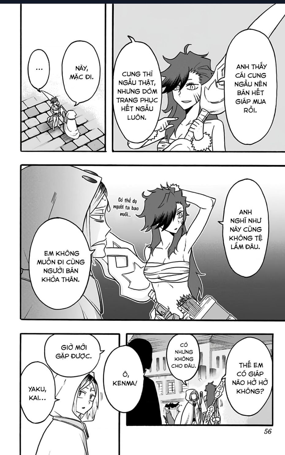 Haikyuu-Bu Chap 40 - Next Chap 41