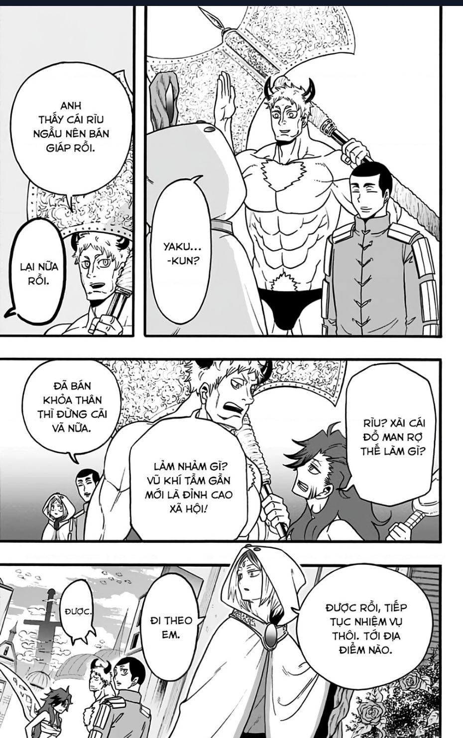 Haikyuu-Bu Chap 40 - Next Chap 41