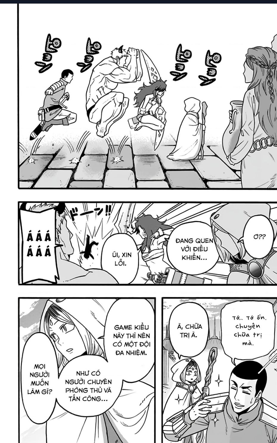 Haikyuu-Bu Chap 40 - Next Chap 41