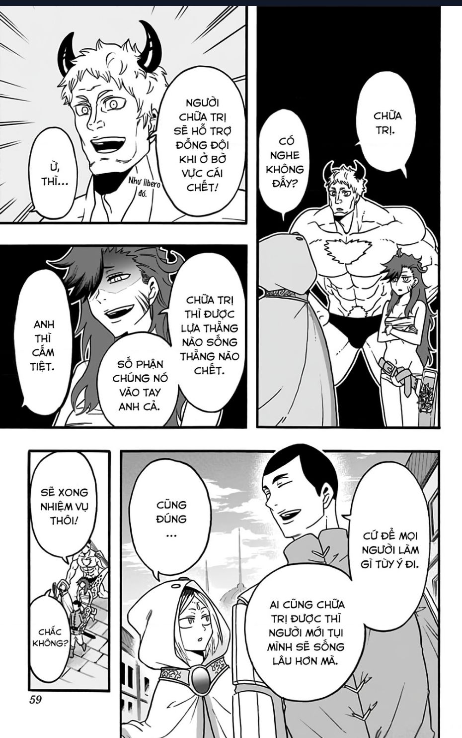 Haikyuu-Bu Chap 40 - Next Chap 41
