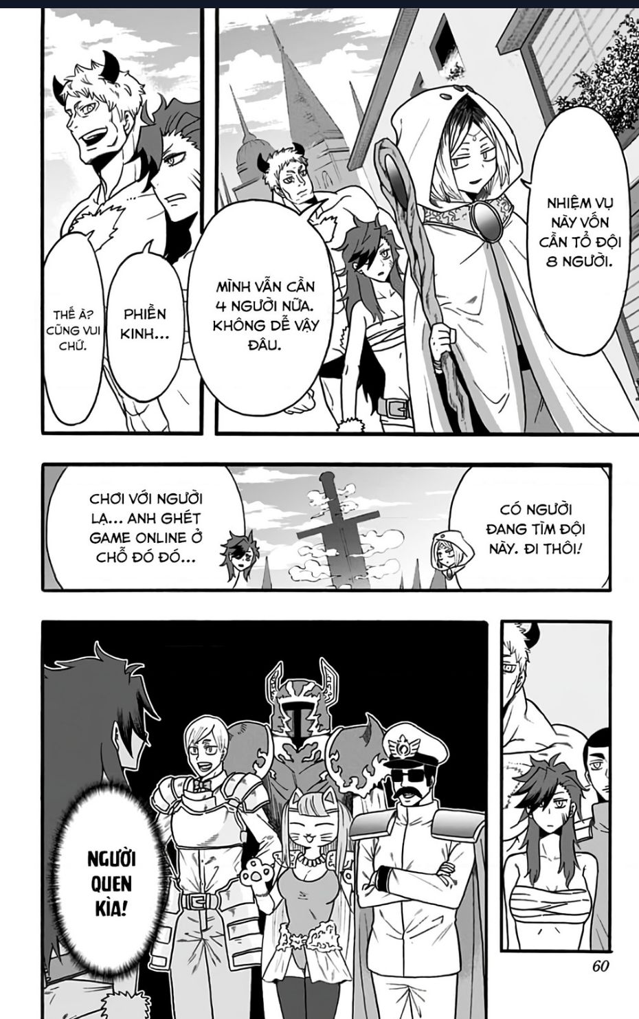 Haikyuu-Bu Chap 40 - Next Chap 41