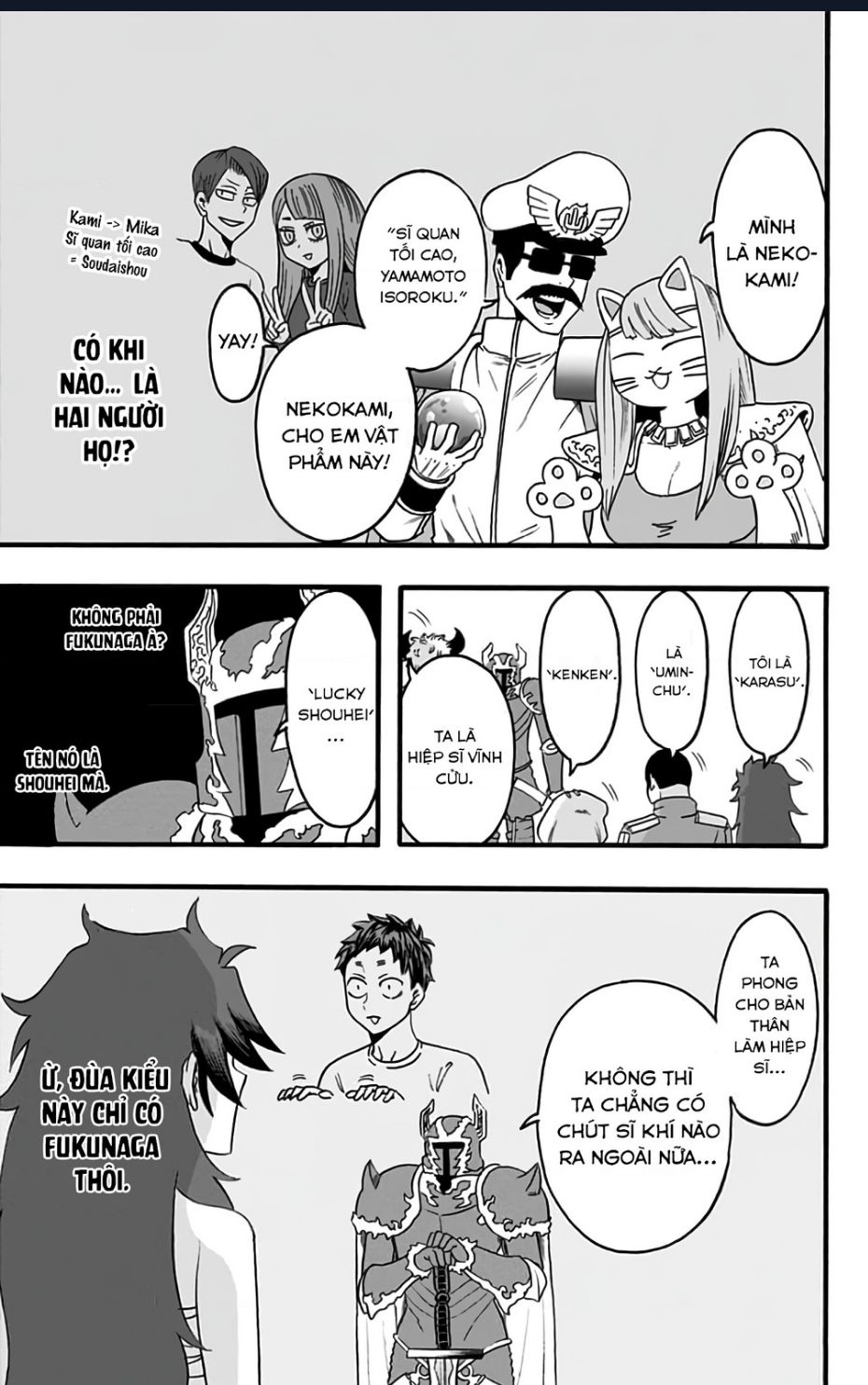 Haikyuu-Bu Chap 40 - Next Chap 41