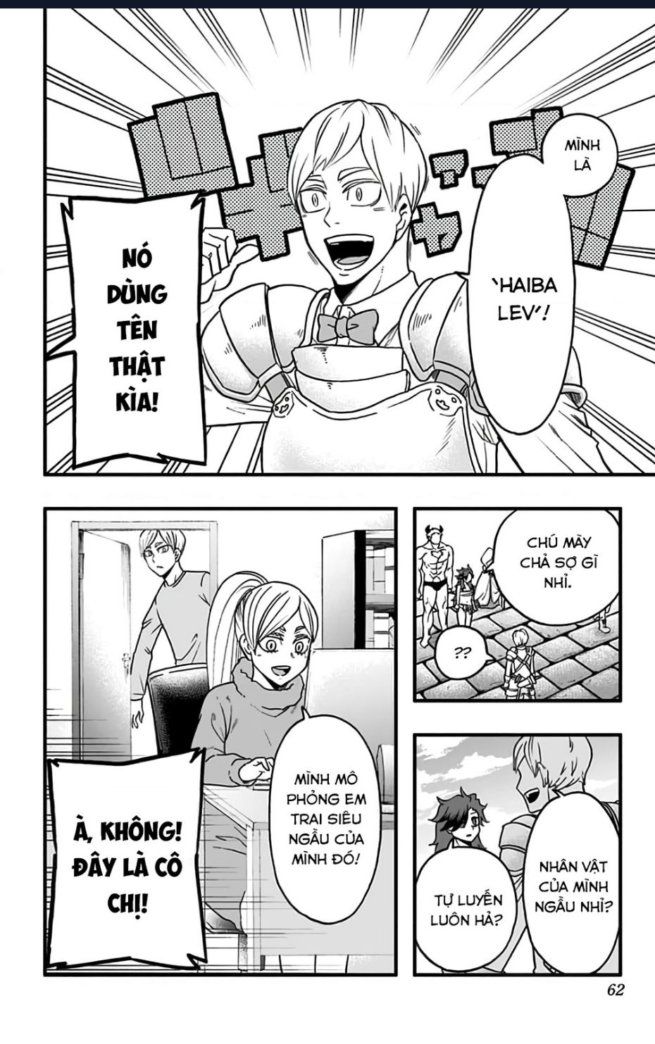 Haikyuu-Bu Chap 40 - Next Chap 41