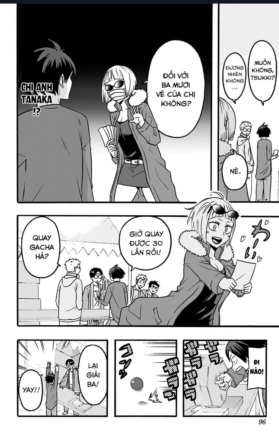 Haikyuu-Bu Chap 42 - Next Chap 43