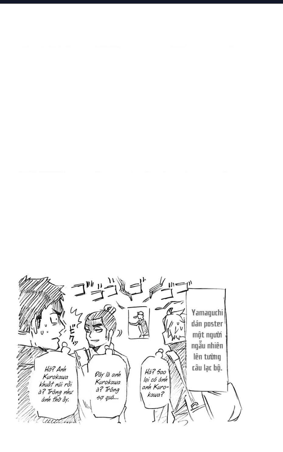 Haikyuu-Bu Chap 42 - Next Chap 43