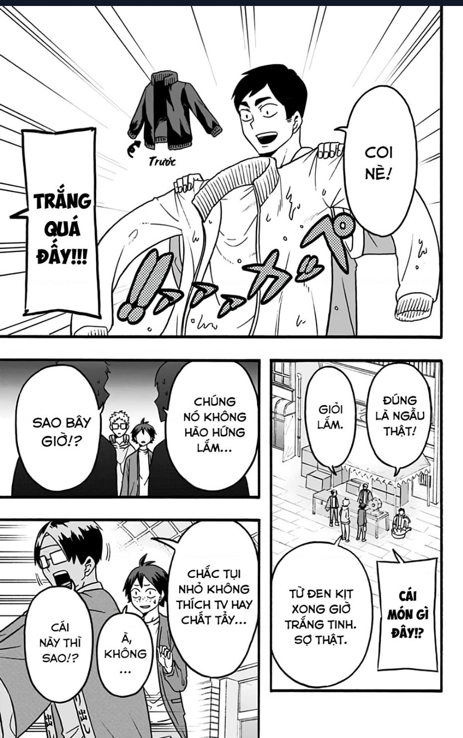 Haikyuu-Bu Chap 42 - Next Chap 43
