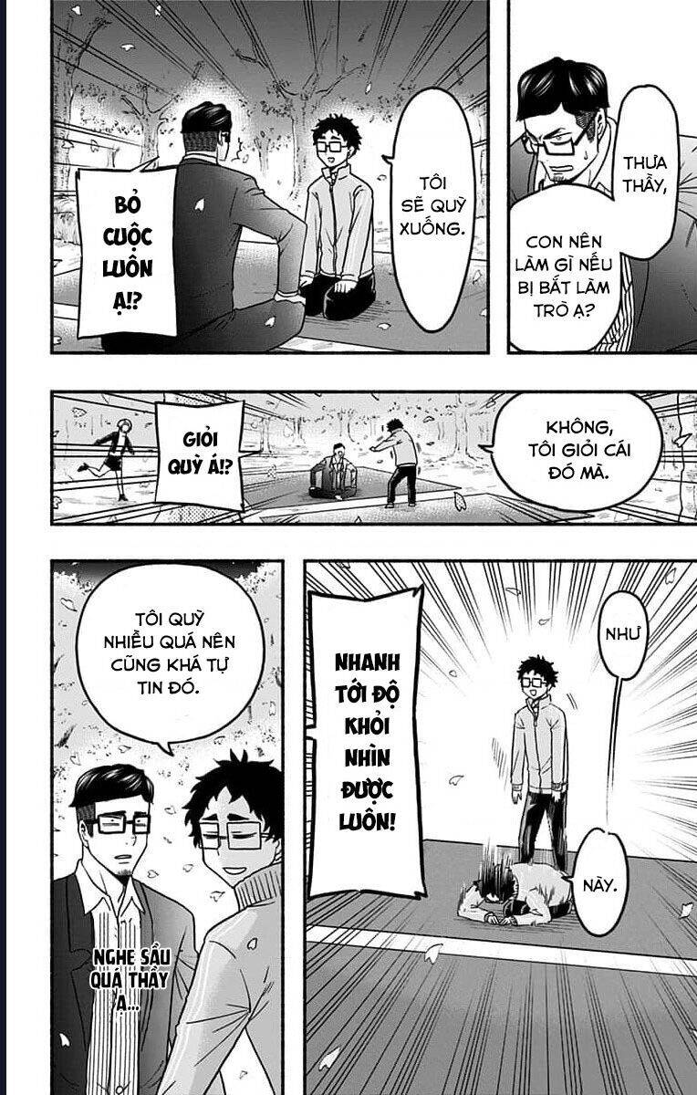 Haikyuu-Bu Chap 43 - Next Chap 44