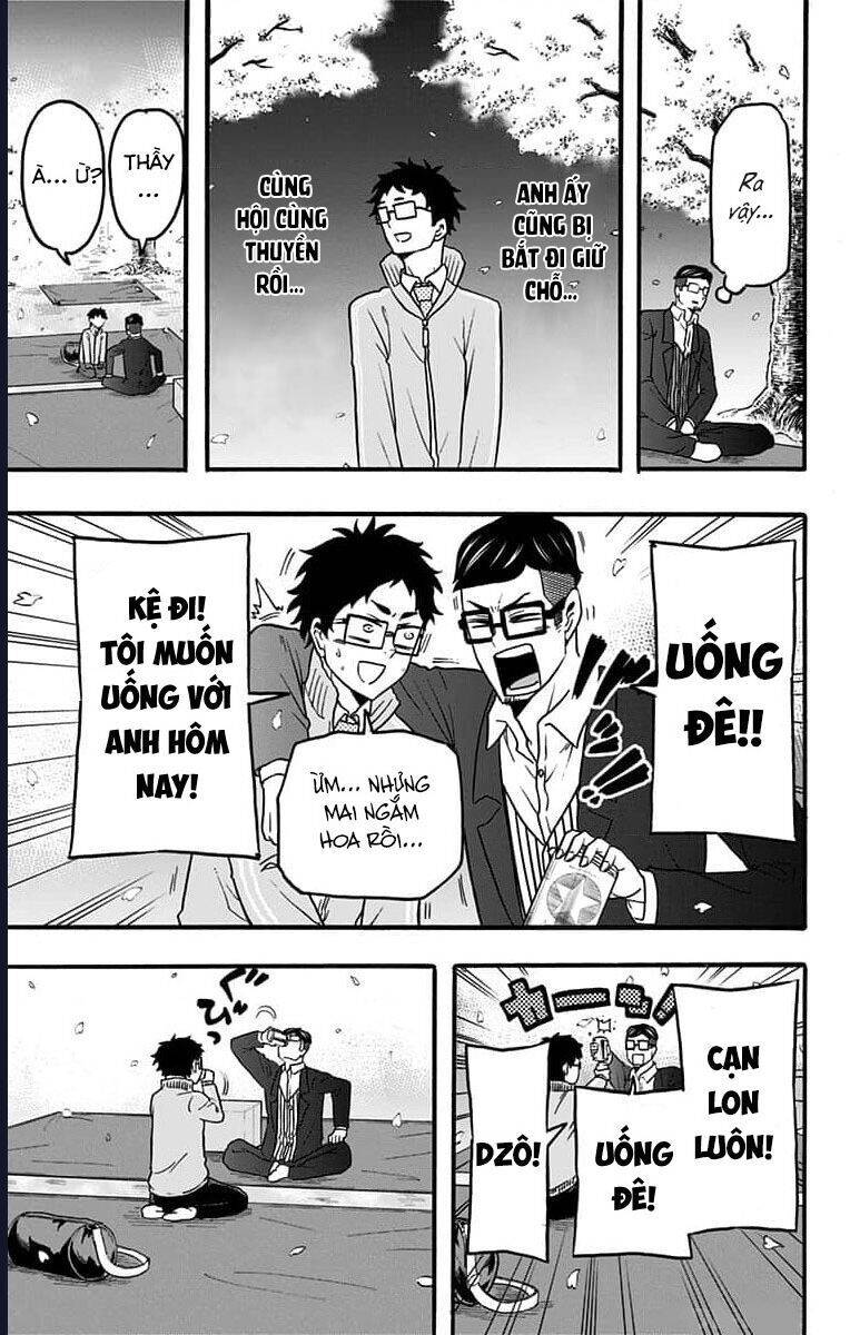 Haikyuu-Bu Chap 43 - Next Chap 44