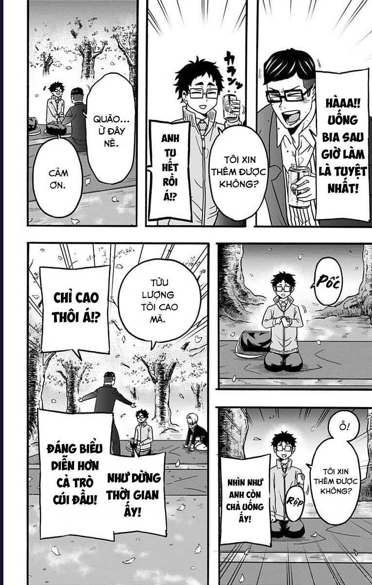 Haikyuu-Bu Chap 43 - Next Chap 44