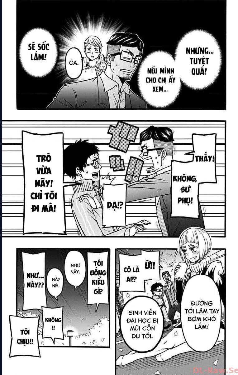 Haikyuu-Bu Chap 43 - Next Chap 44