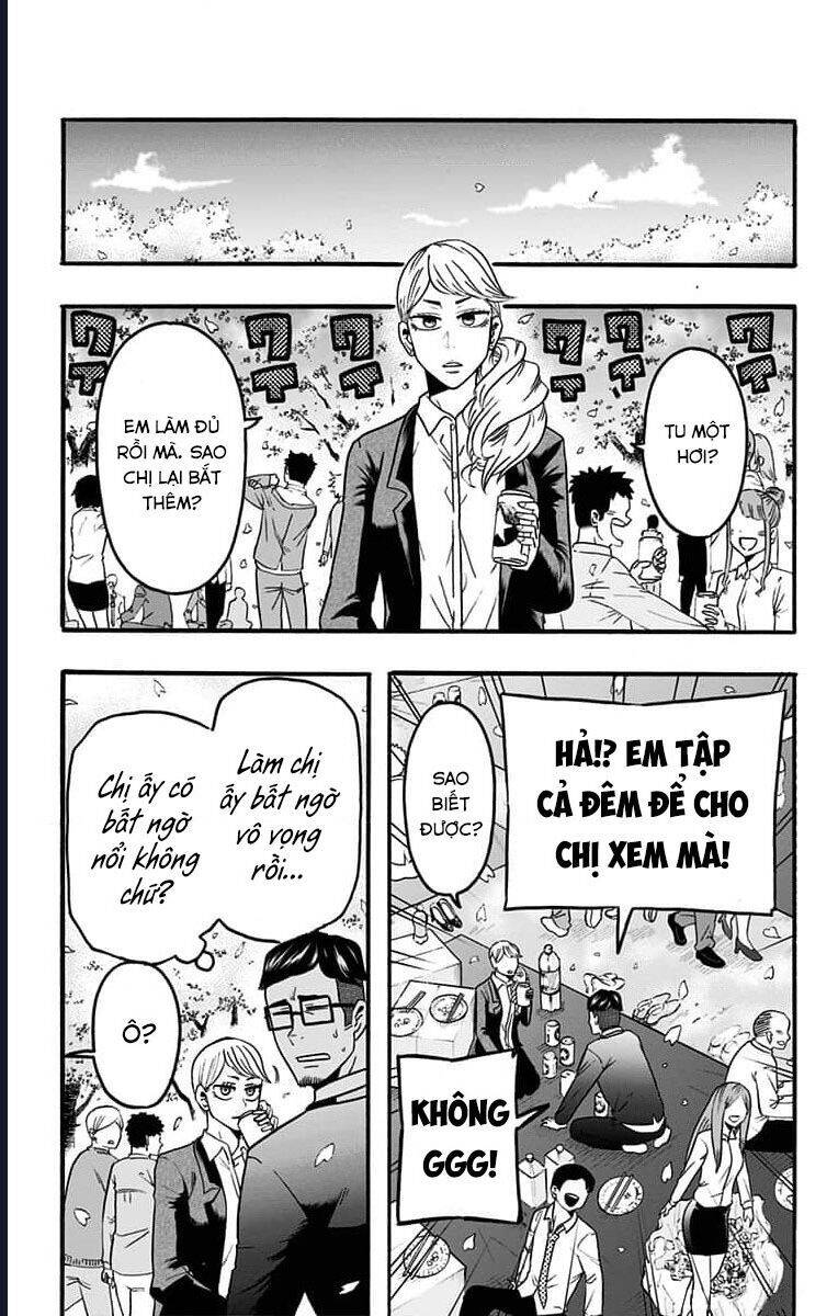 Haikyuu-Bu Chap 43 - Next Chap 44