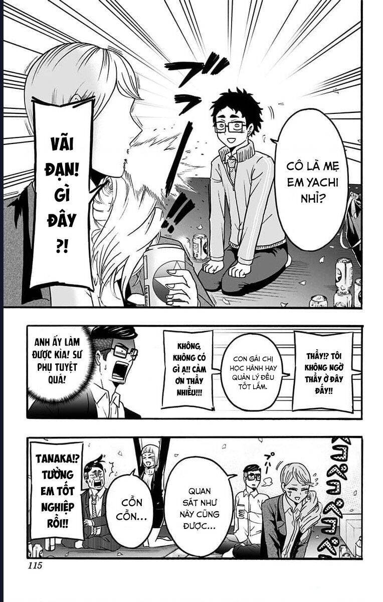 Haikyuu-Bu Chap 43 - Next Chap 44