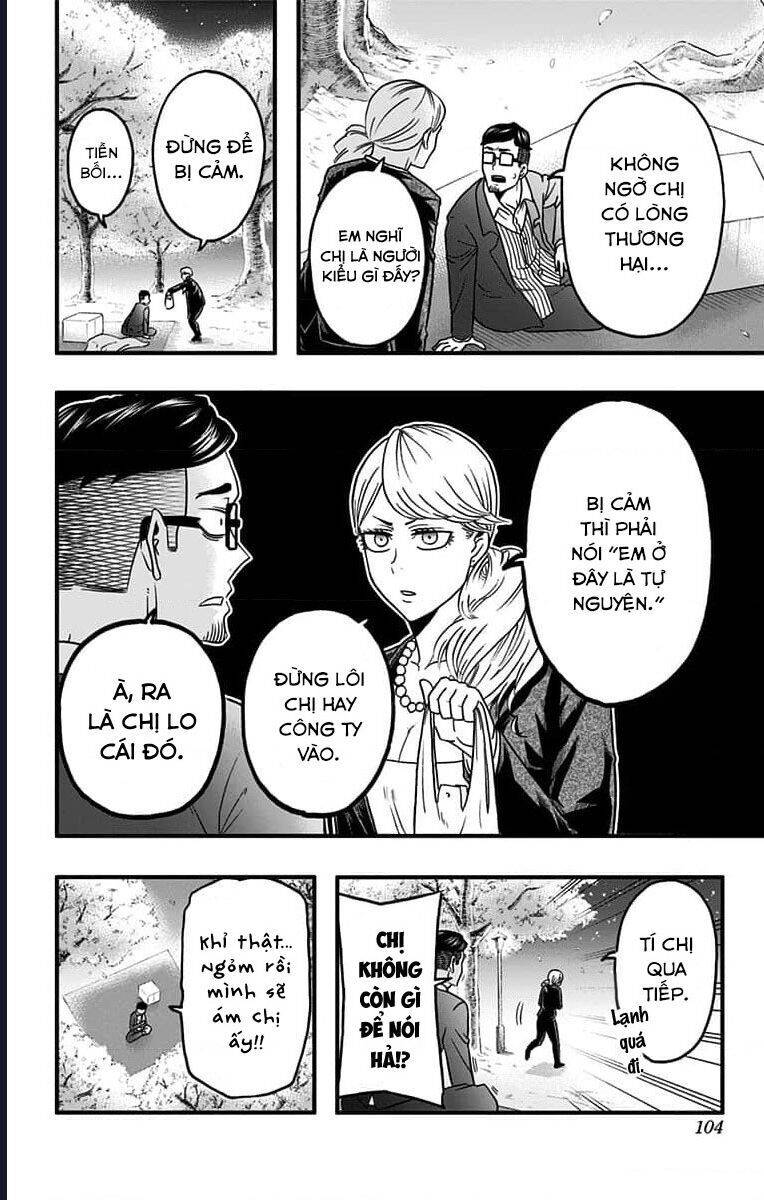 Haikyuu-Bu Chap 43 - Next Chap 44