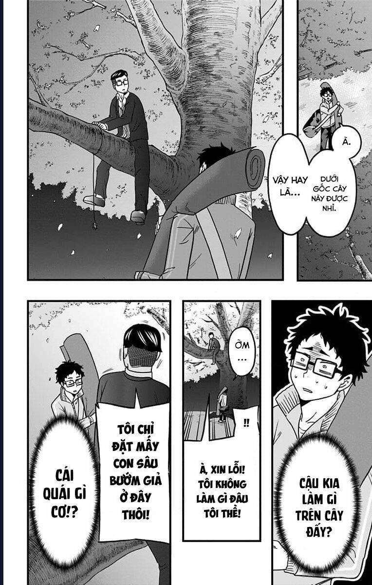 Haikyuu-Bu Chap 43 - Next Chap 44