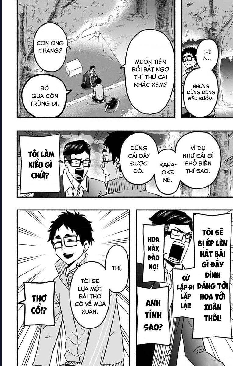 Haikyuu-Bu Chap 43 - Next Chap 44