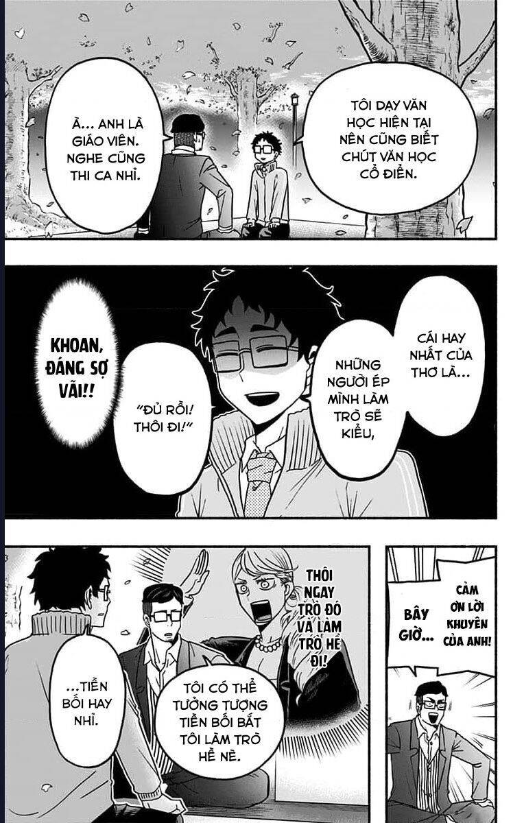 Haikyuu-Bu Chap 43 - Next Chap 44