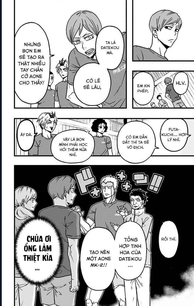 Haikyuu-Bu Chap 44 - Next Chap 45