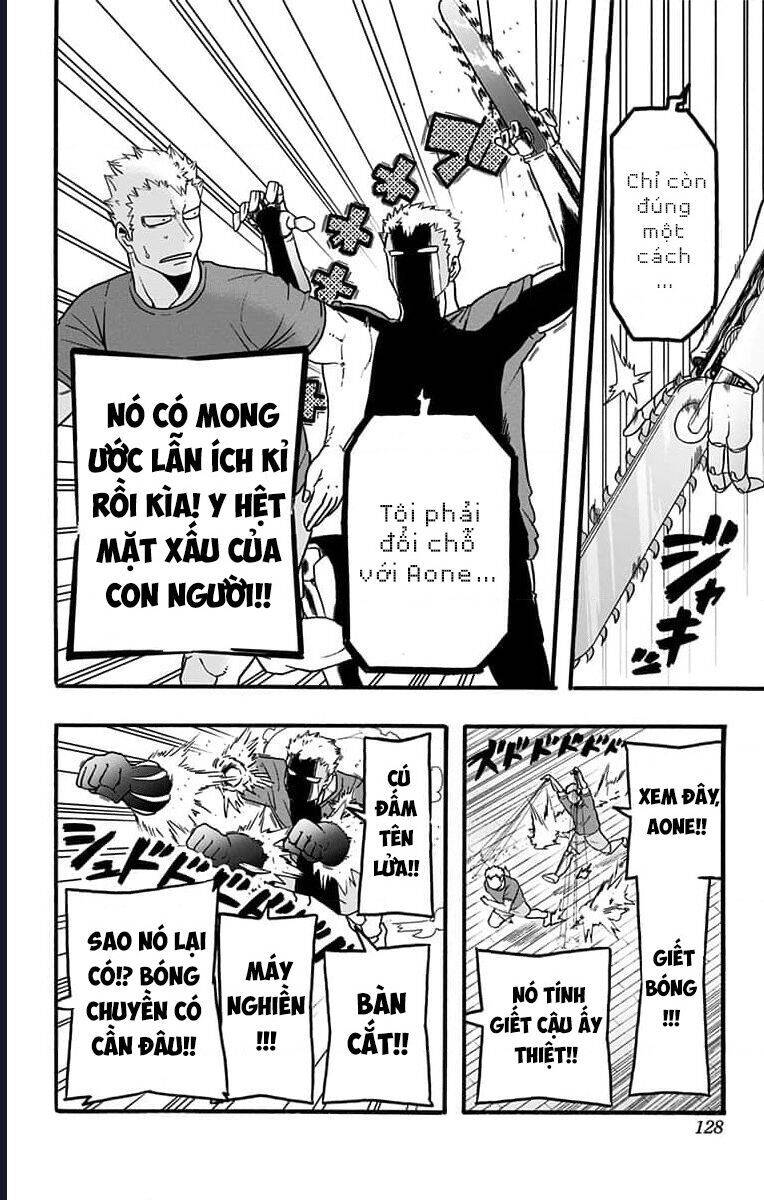 Haikyuu-Bu Chap 44 - Next Chap 45