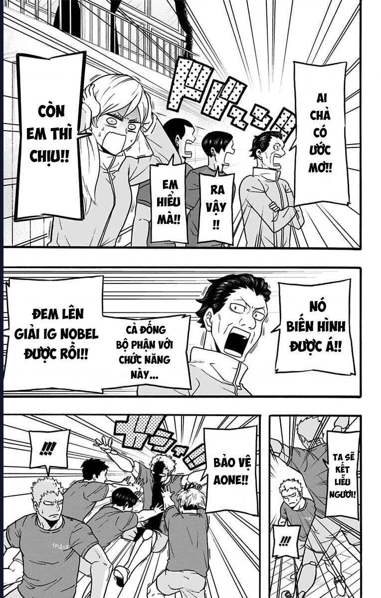 Haikyuu-Bu Chap 44 - Next Chap 45