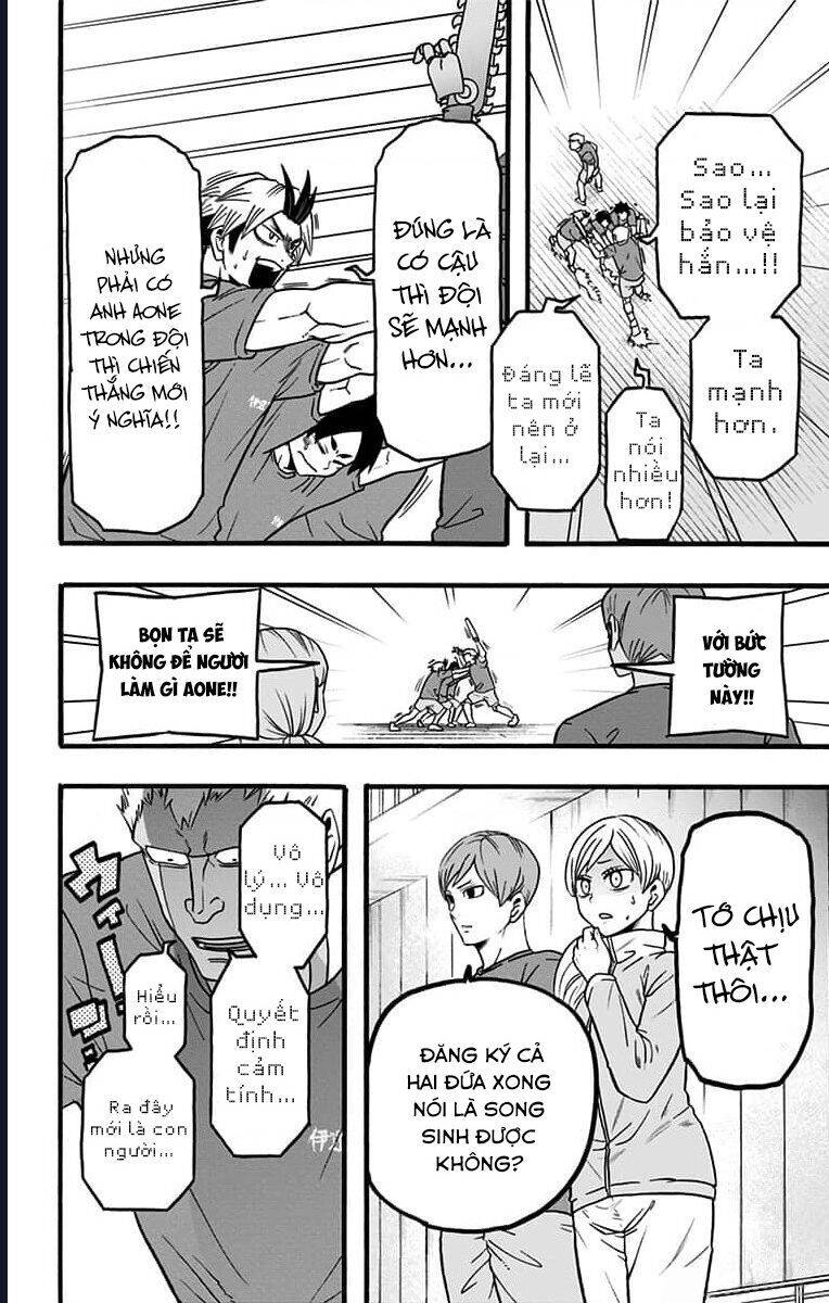 Haikyuu-Bu Chap 44 - Next Chap 45