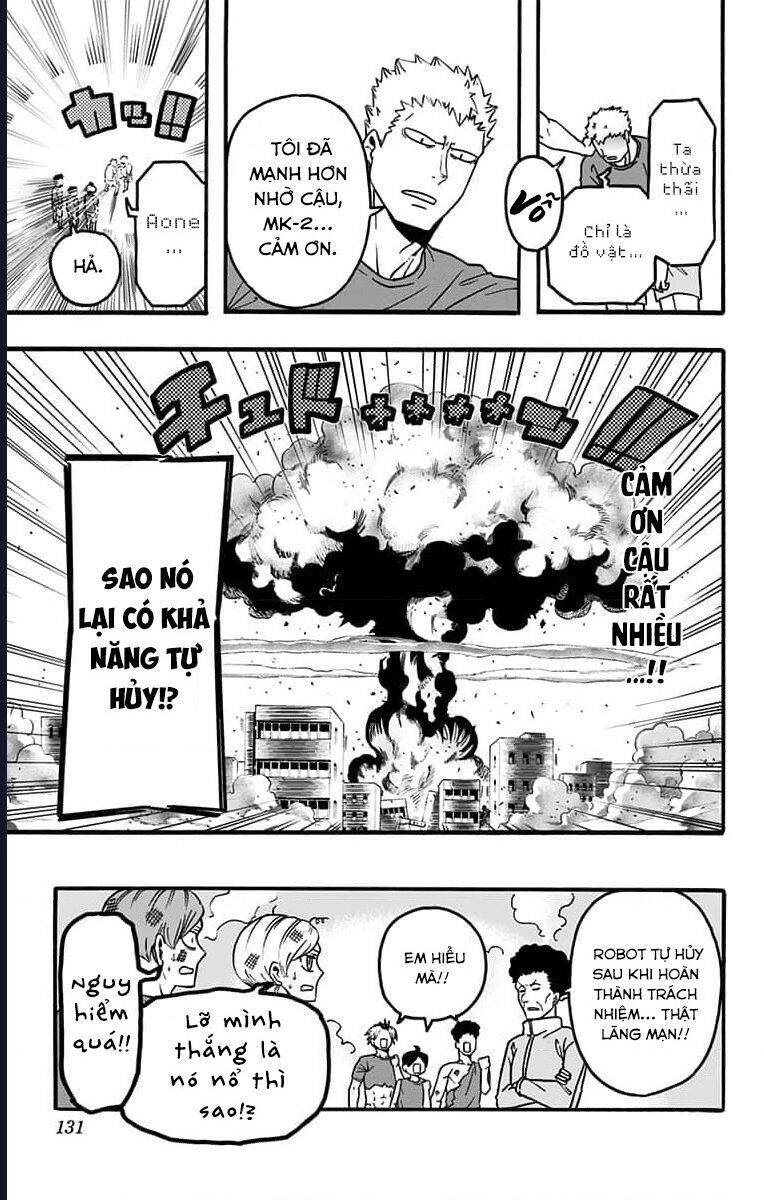Haikyuu-Bu Chap 44 - Next Chap 45