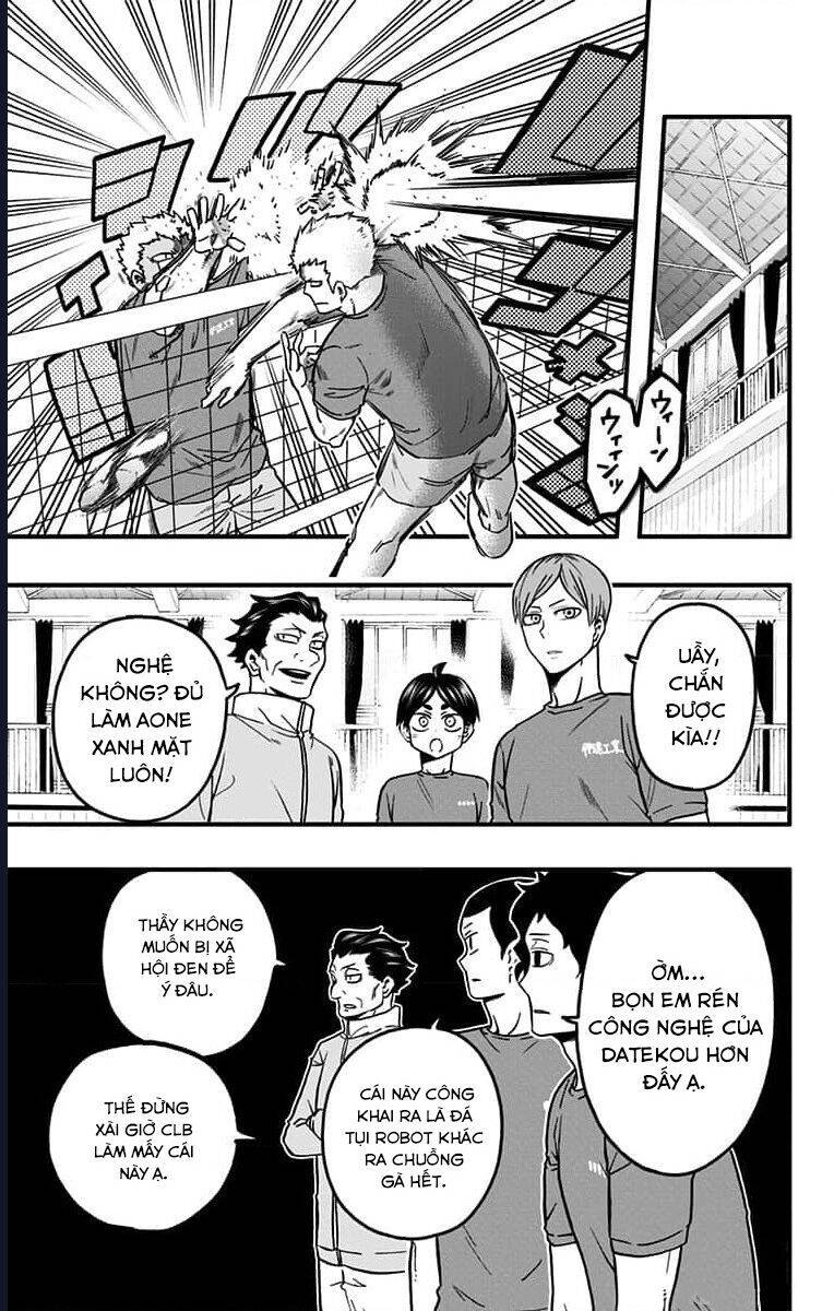 Haikyuu-Bu Chap 44 - Next Chap 45