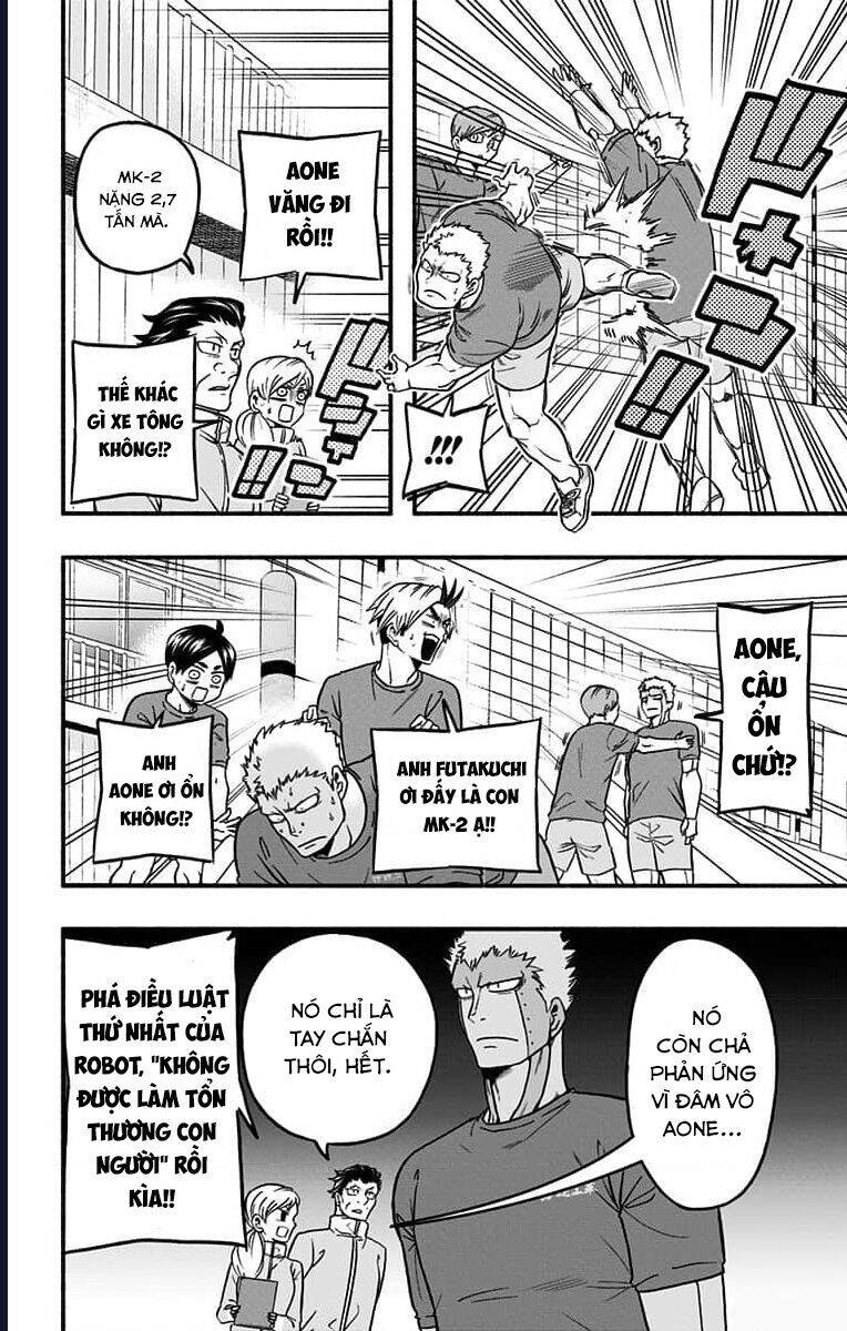 Haikyuu-Bu Chap 44 - Next Chap 45