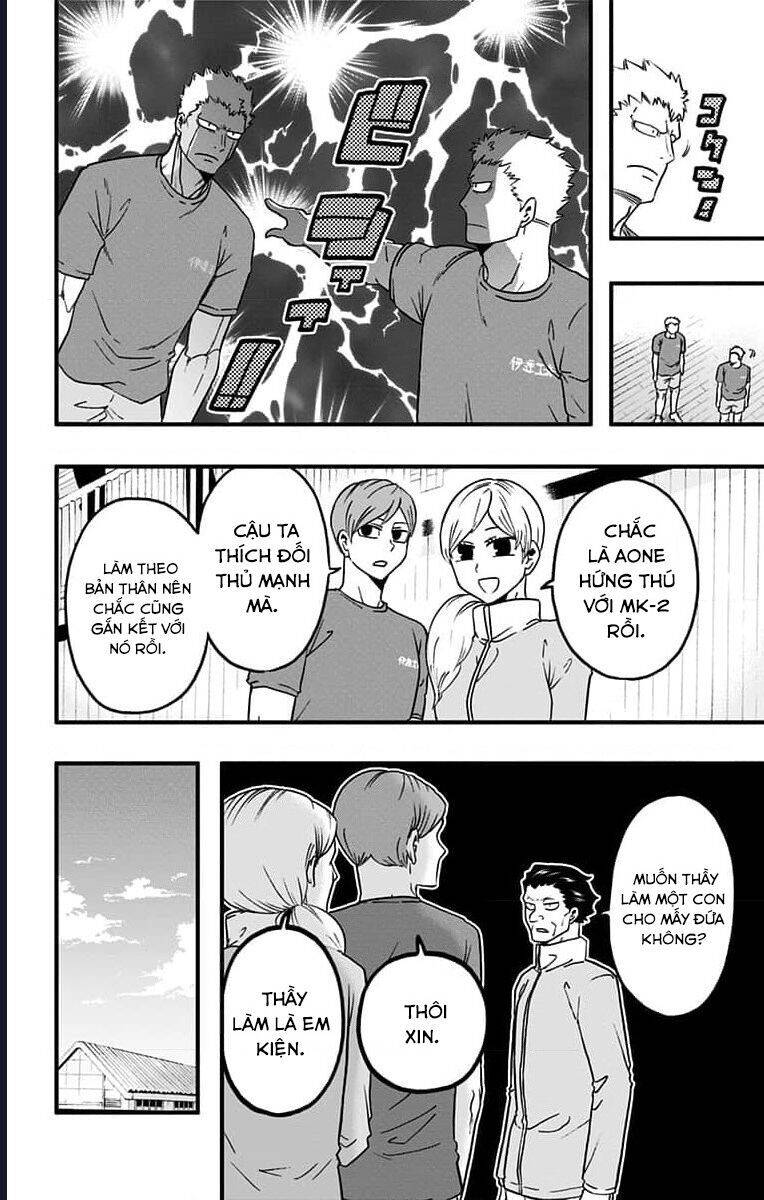 Haikyuu-Bu Chap 44 - Next Chap 45