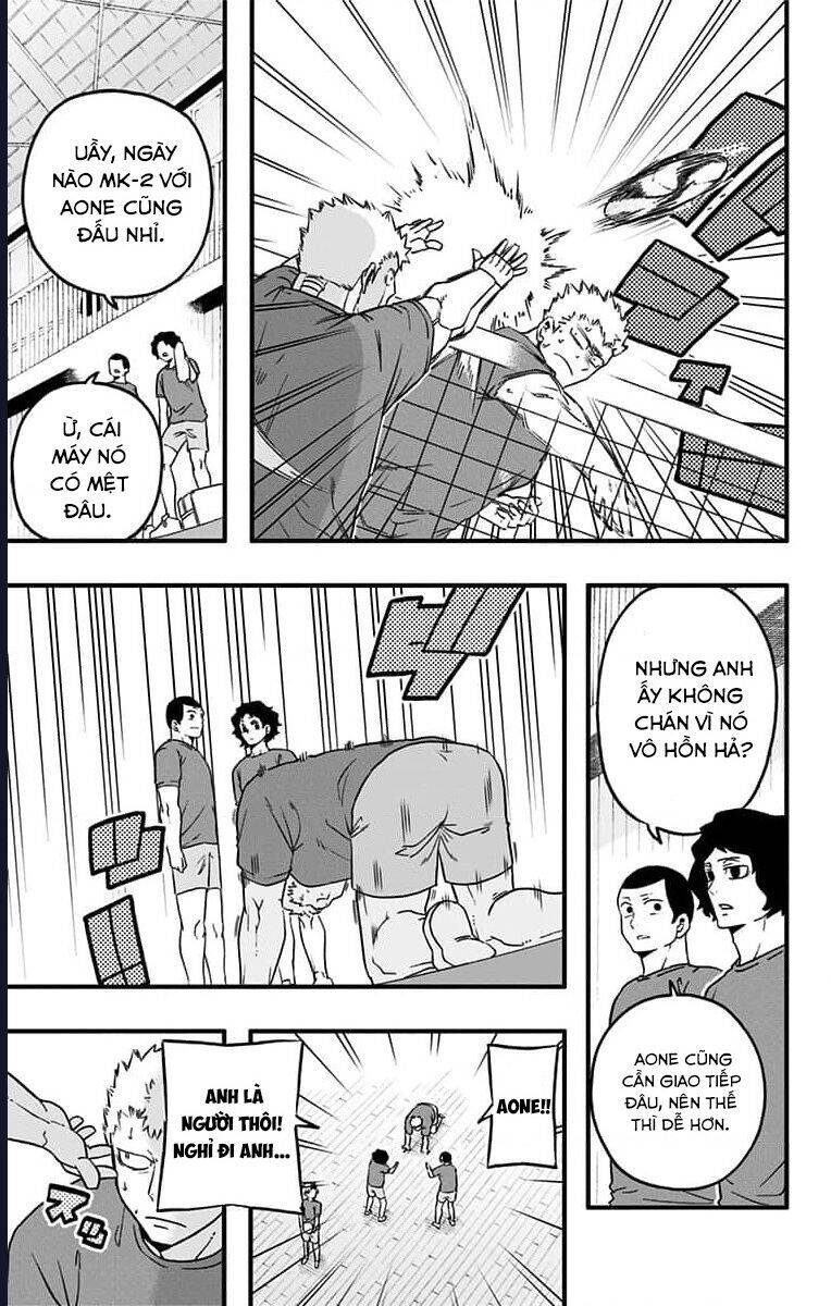 Haikyuu-Bu Chap 44 - Next Chap 45