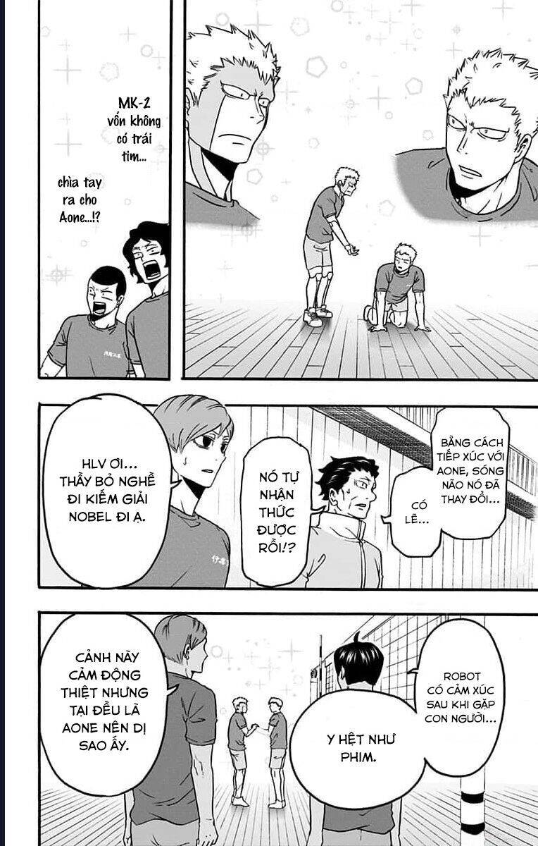 Haikyuu-Bu Chap 44 - Next Chap 45